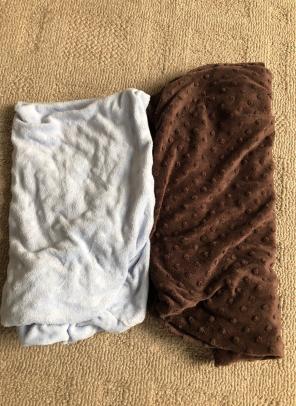 Carters Changing Pad Covers Boy