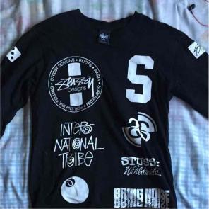 Stussy Long Sleeve
