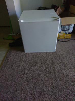 Gently Used Mini Fridge