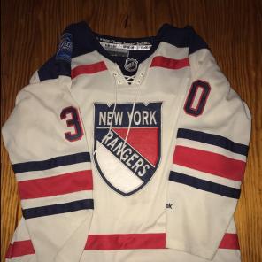 Henrik Lundquvist Winter Classic Kids