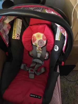 Graco carseat