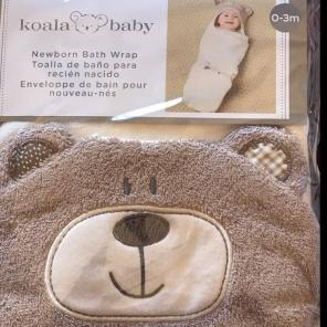 Baby Towel Wrap