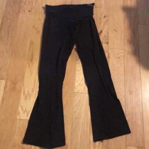 Black Yoga Pants