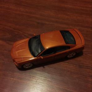 Dodge Charger Diecast Car