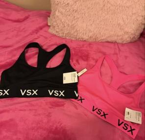 VSX SPORT BRAS NWT
