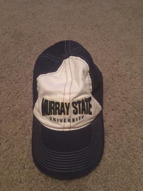 Murray state University Baseball Hat