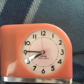 Alarm Clock Pink And cute