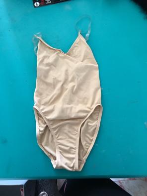 Camisole Leotard