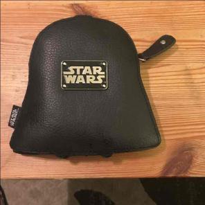 Star Wars pouch like new no flaws