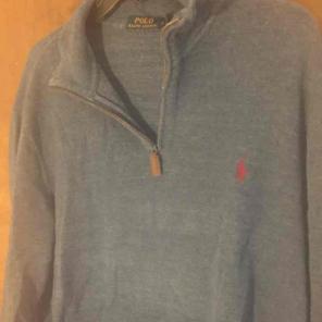 Ralph Lauren polo quarter zip