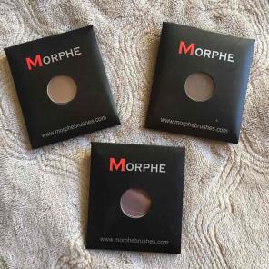 Morphe Single Eyeshadows
