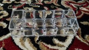 Lipstick Organizer
