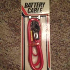 Battery cable