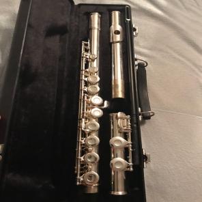 Gemeinhardt And Armstrong Flute
