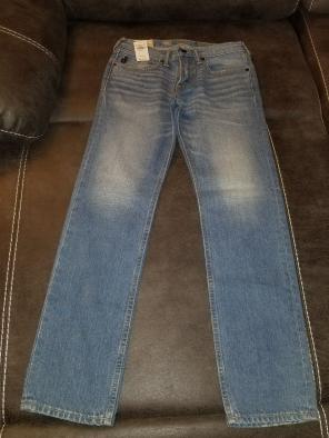 A&F Boys Jeans SZ 14