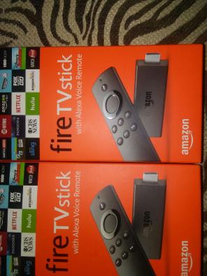 Fire TV stick fully unlocked