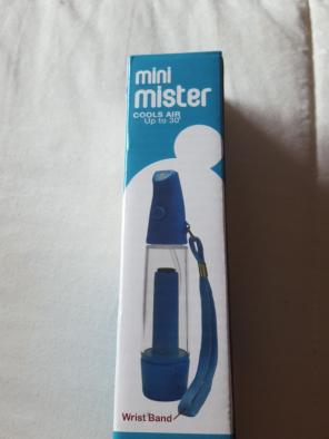 Mini mister
