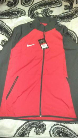 Nike track jacket