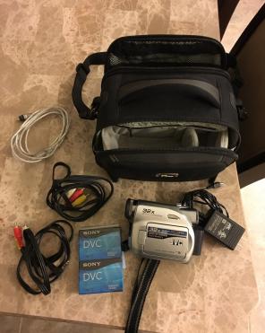 JVC Digital Video Camera