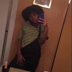 Navy Blue Overalls