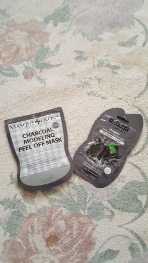 Charcoal Face Masks