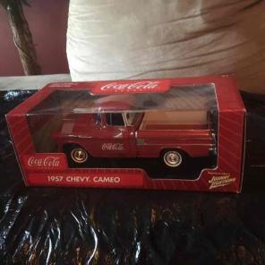 Coca-Cola 1957 Chevy Cameo