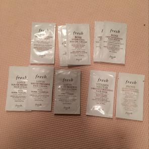 Fresh Skincare Set