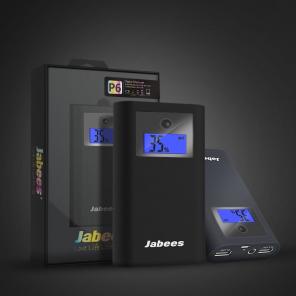 Jabees Emergency Battery Power Bank 7800