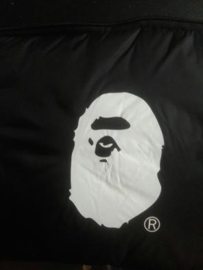 A Bathing ape ( bape). Handbag