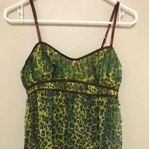 NWT VS Very Sexy Babydoll in Medium