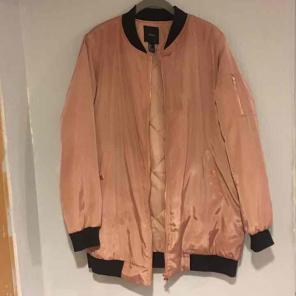 Forever 21 Bomber coat