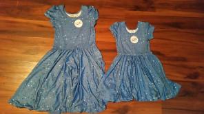2 dotdotsmile sister dress set america