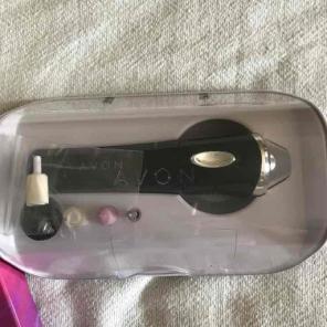 Avon Nail Kit Bundle Nail Tool NEW