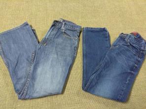 Arizona Route 66 sz 12 Boys Jeans 2 Pair