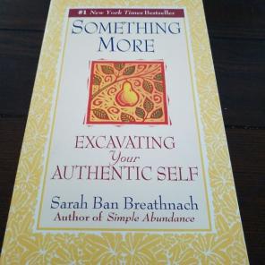 SOMETHING MORE BY SARAH BAN BREATHNACH