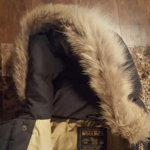 Men's 2XL Parka