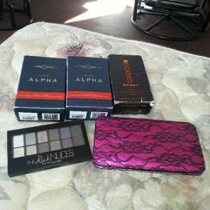 Cologne&make-up