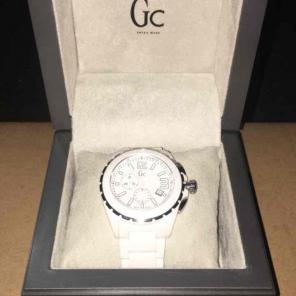 Guess Collection White Watch!