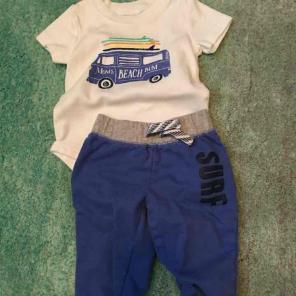 6 mo Carters