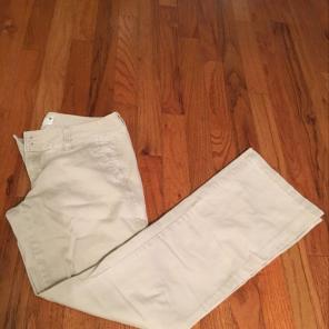 00S American Eagle Khakis