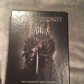 Game Of Thrones Complete First Season