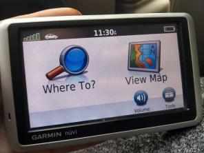Garmin nuvi gps 1300
