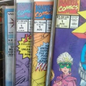 Comic Books