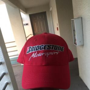 Bridgestone Motorsport Hat