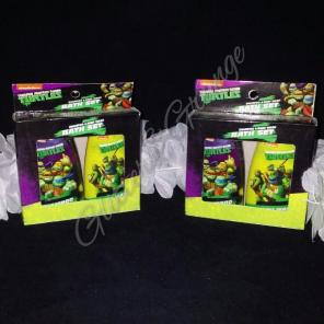 Ninja Turtles Bath Set