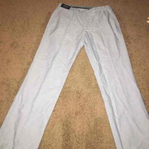 NWT Men's polo pants