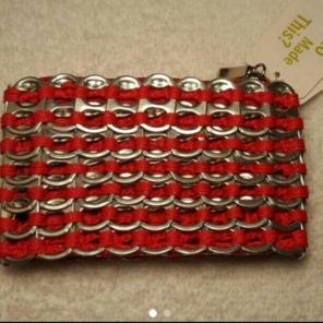 Escama - Coca-Cola Pull-Tab Coin Purse