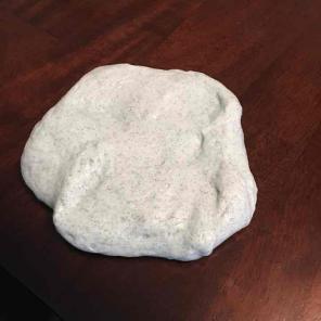 8 oz Homemade Fluffy Slime