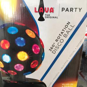 Very Cool 360 Degrees Disco Ball