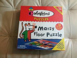 Colorforms - Maisy Floor Puzzle